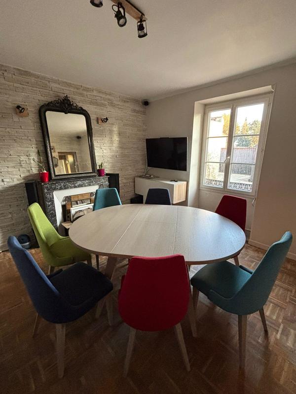 Longère - 127 m² - 6 pièces