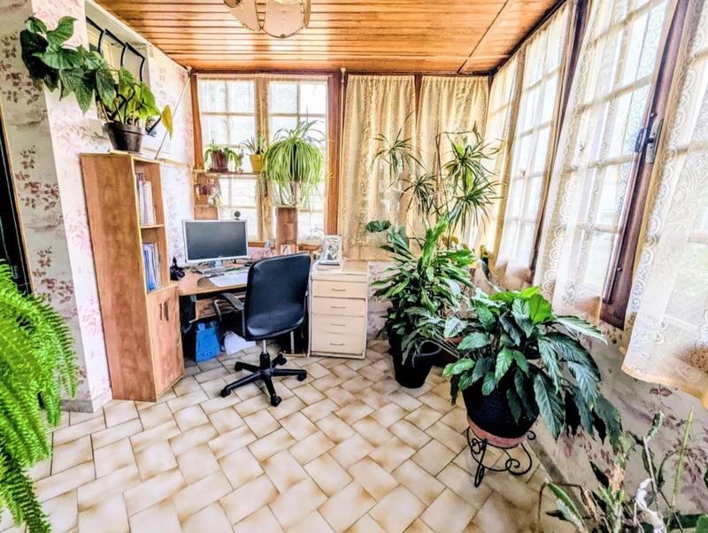 Maison ancienne - 115 m² - 4 pièces