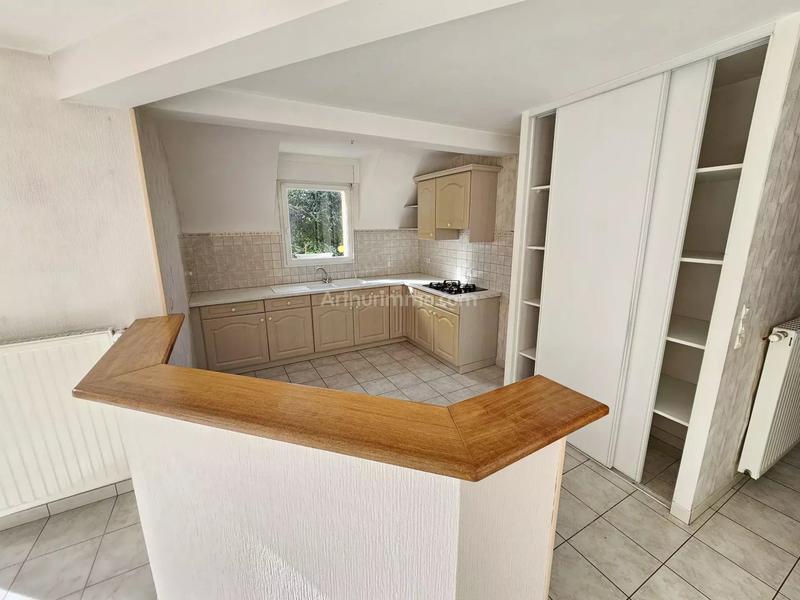 Maison - 121 m² - 5 pièces