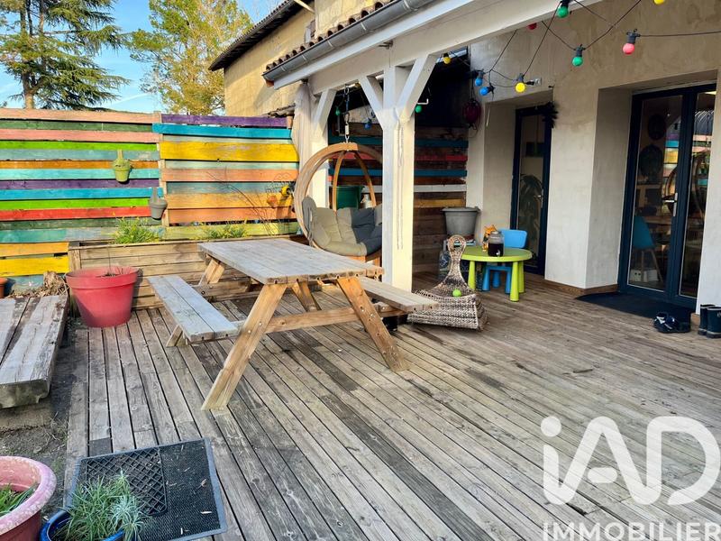 Maison - 89 m² - 4 pièces