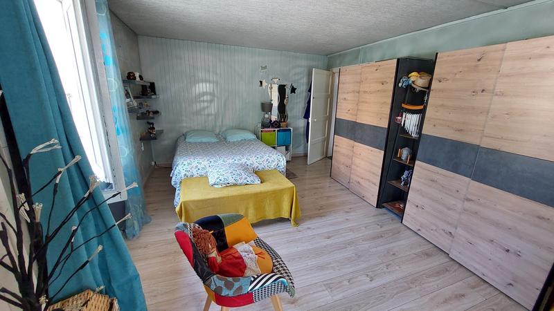 Maison ancienne - 100 m² - 5 pièces