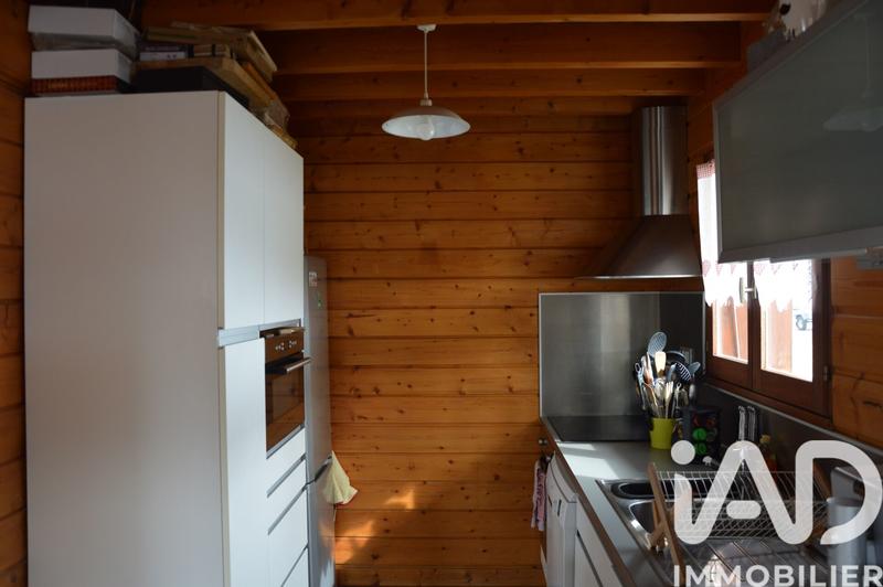 Châlet - 135 m² - 7 pièces