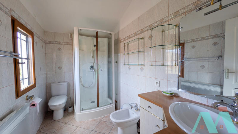 Maison - 125 m² - 5 pièces