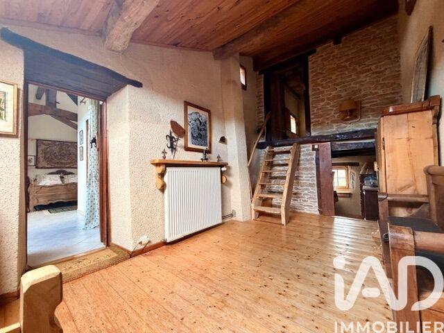 Maison de campagne - 196 m² - 6 pièces