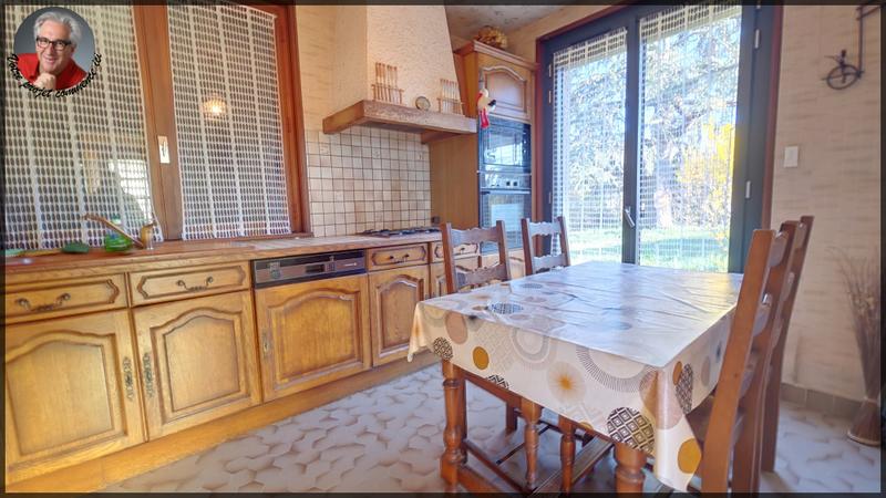 Maison - 160 m² - 7 pièces