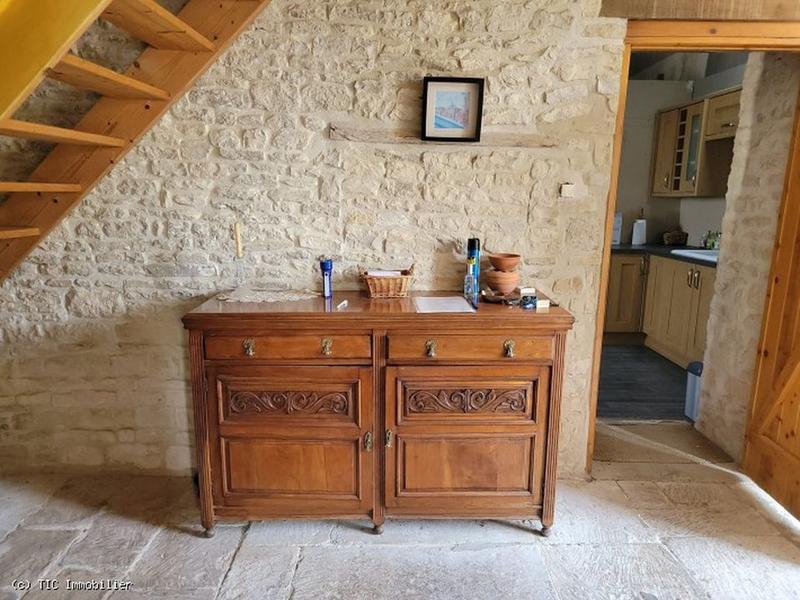 Maison ancienne - 141 m² - 6 pièces