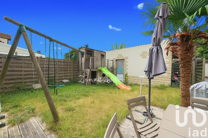 Appartement - 77 m² - 4 pièces