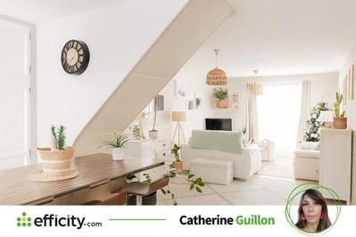 Maison - 91 m² - 4 pièces