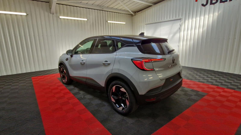 Renault Captur techno E-Tech full hybrid 145