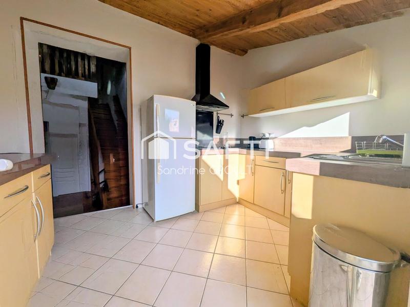 Appartement - 92 m² - 3 pièces