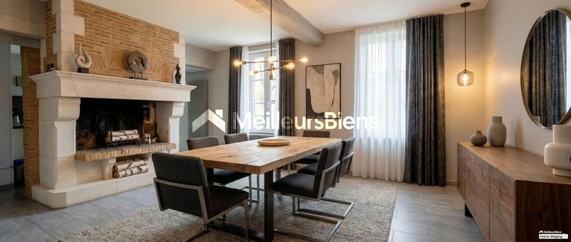 Maison de maîtres - 393 m² - 10 pièces