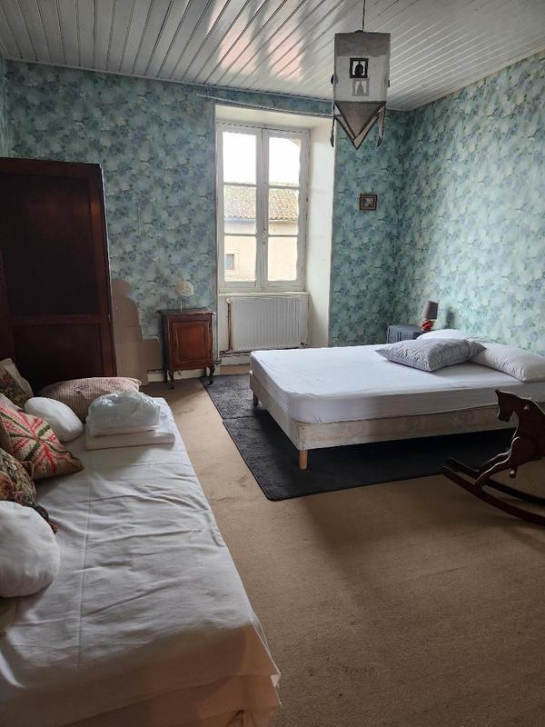 Maison - 130 m² - 3 pièces