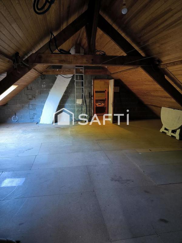 Maison - 103 m² - 5 pièces