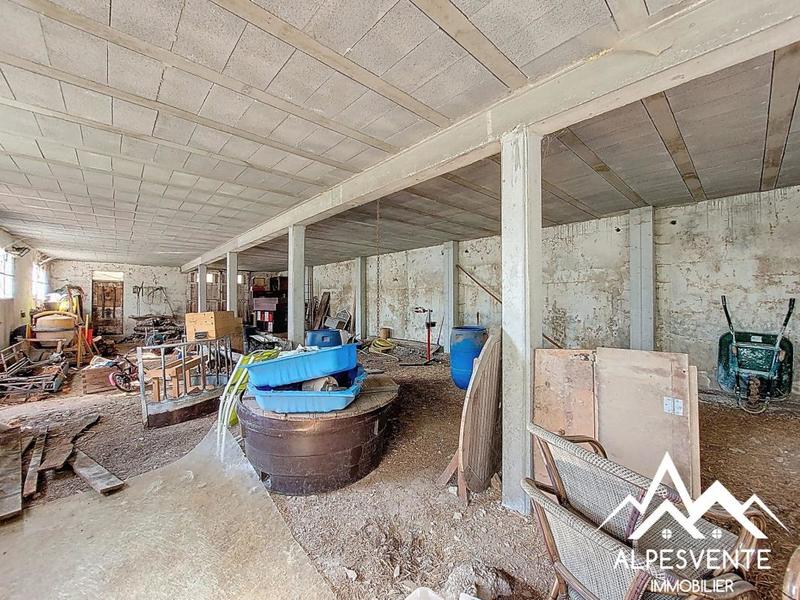 Ferme - 280 m² - 4 pièces