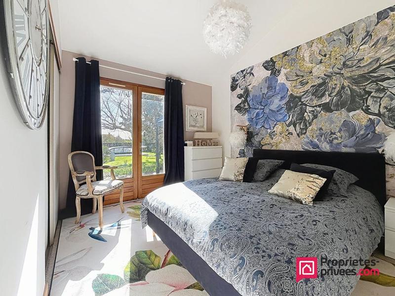 Maison - 131 m² - 6 pièces