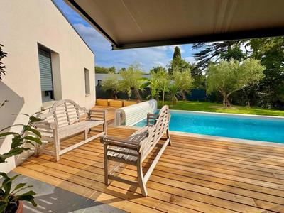 Villa - 126 m² - 5 pièces