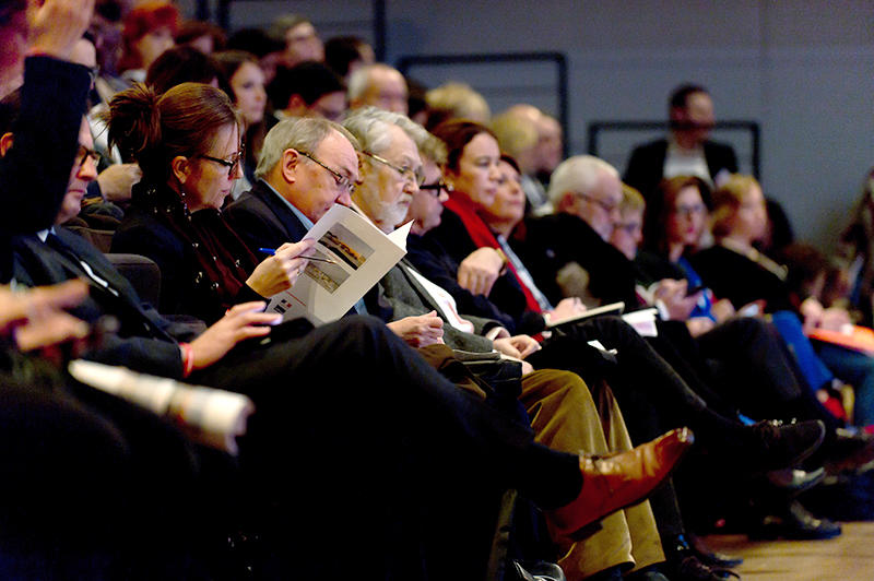 Conférence la Comédie-Française : un prestige en bataille(s)