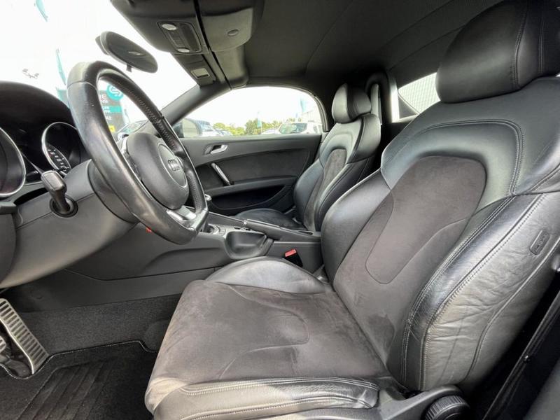 Audi Tt Roadster II 1.8 Tfsi 160ch Design Edition