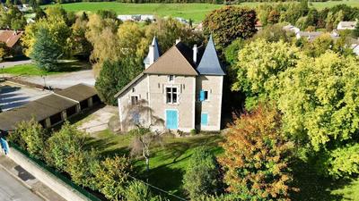 Maison - 500 m² - 14 pièces