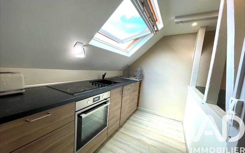 Appartement - 23 m² - 1 pièce