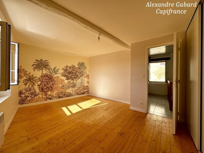 Maison de ville - 55 m² - 2 pièces