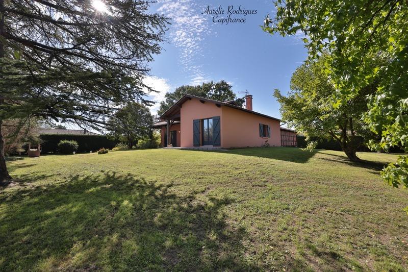 Maison - 176 m² - 6 pièces