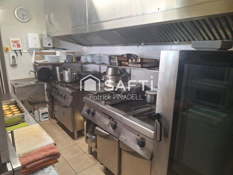 Local commercial - 95 m²