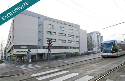 Appartement - 19 m² - 1 pièce