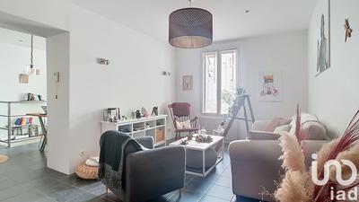 Maison - 84 m² - 4 pièces