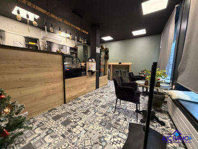 Fonds de commerce - Hôtellerie / Restauration - 57 m²