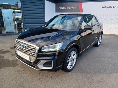 Audi Q2 1.4 Tfsi Cod 150 ch s tronic 7 s line