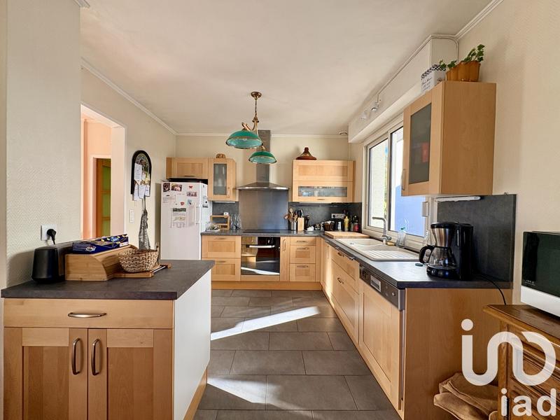 Maison - 160 m² - 6 pièces