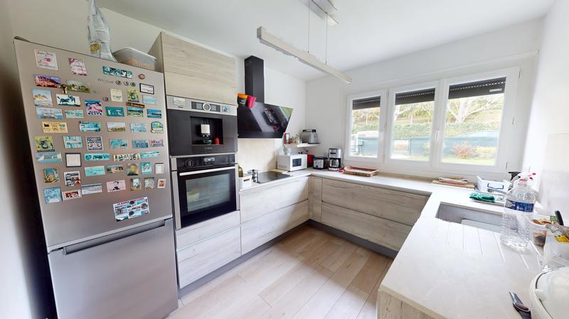 Maison - 91 m² - 5 pièces