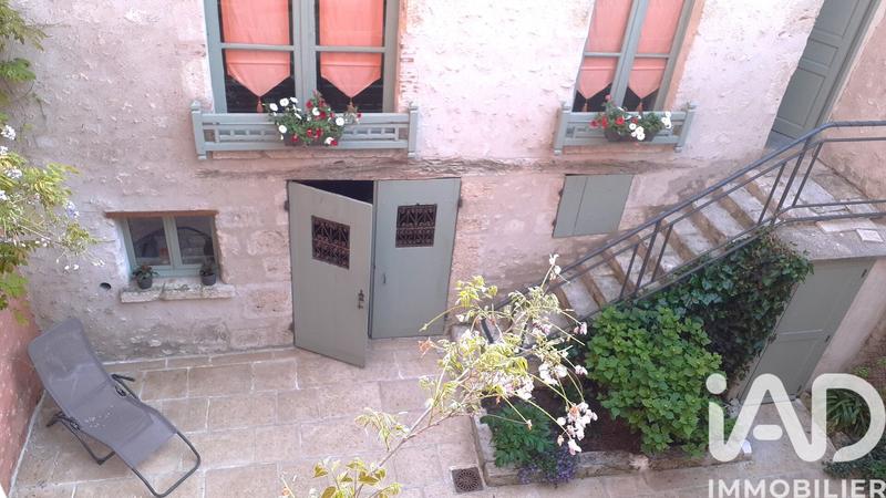 Maison de ville - 148 m² - 6 pièces