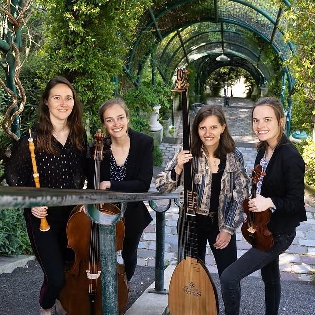 Ensemble la Mandorle