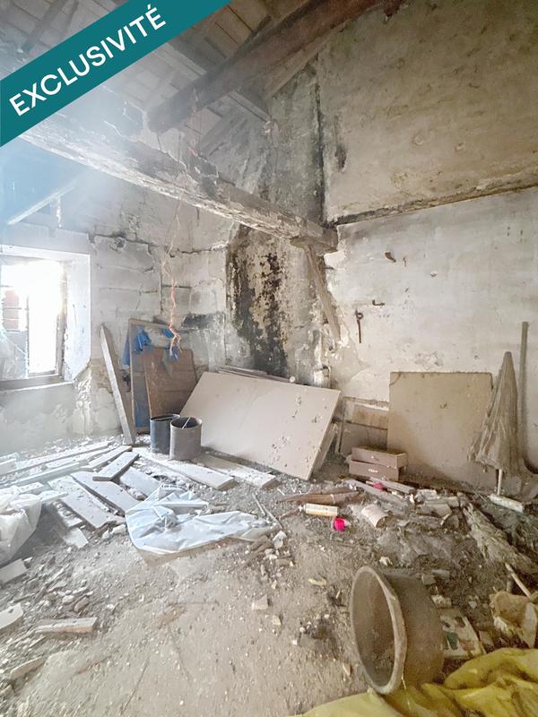 Maison - 93 m² - 5 pièces