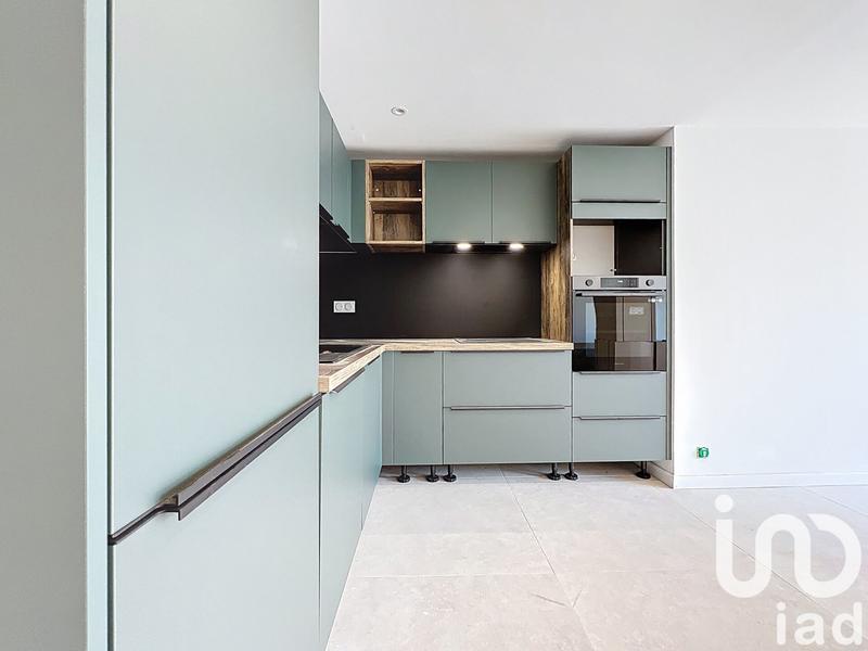 Appartement - 72 m² - 3 pièces