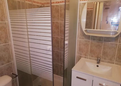 Studio - 14 m² - 1 pièce