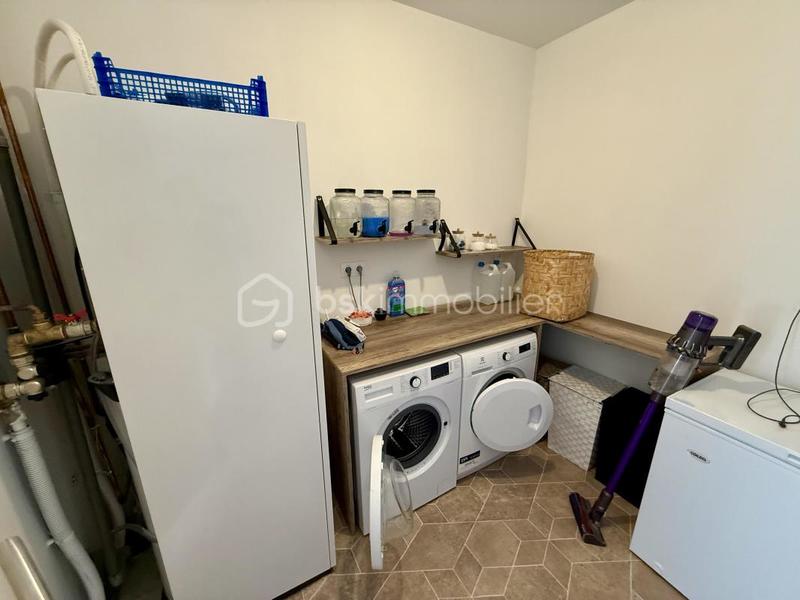 Maison - 97 m² - 4 pièces