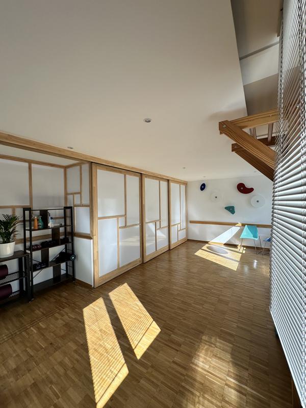 Local d'activités - 19 m² - 1 pièce