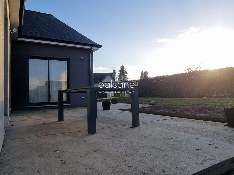 Maison contemporaine - 121 m² - 5 pièces