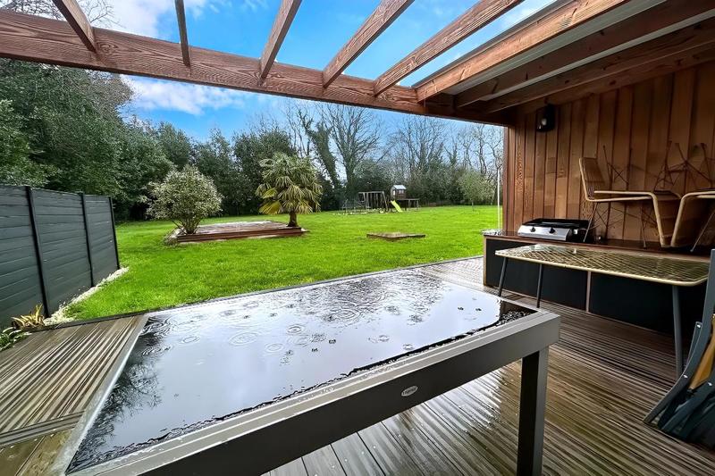 Pavillon - 183 m² - 7 pièces