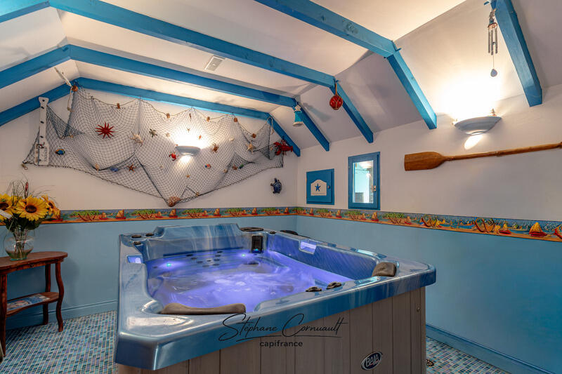 Maison - 186 m² - 7 pièces