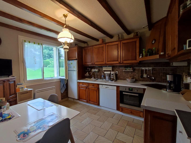 Maison - 115 m² - 6 pièces