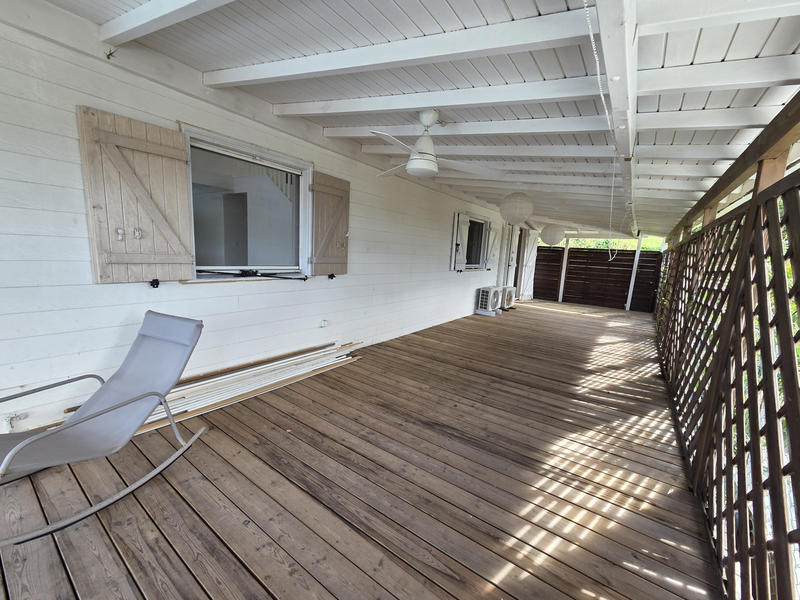 Villa - 94 m² - 5 pièces