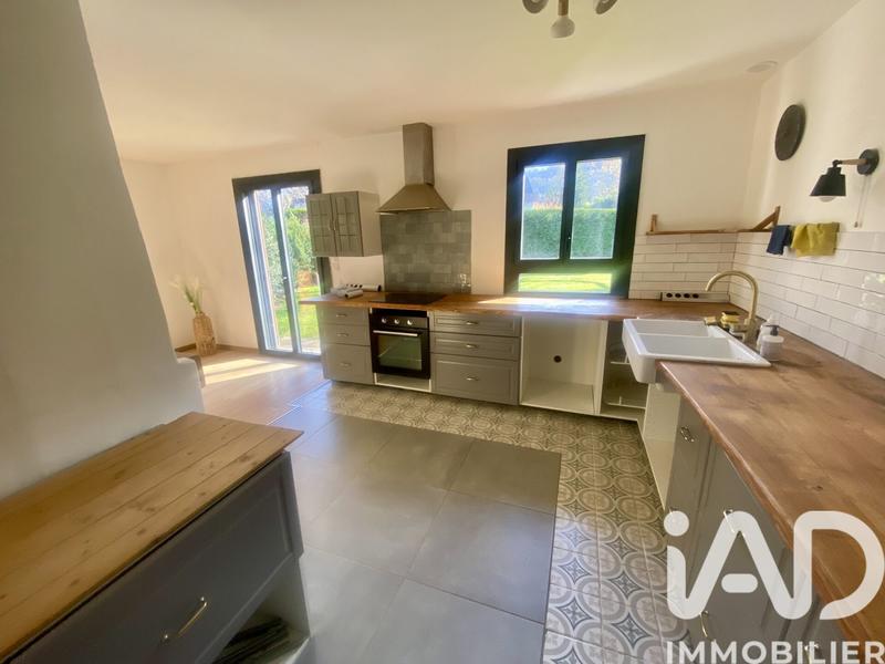 Maison - 105 m² - 5 pièces