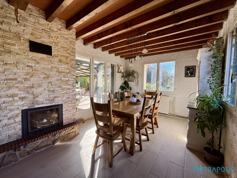 Maison - 132 m² - 5 pièces