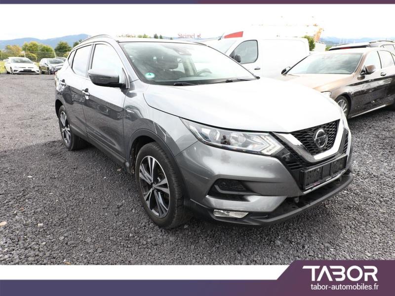 Nissan Qashqai 1.3 Dig-T 160 Dct n-Way Pano Gps