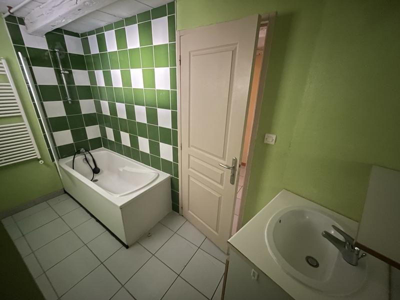 Maison ancienne - 75 m² - 4 pièces