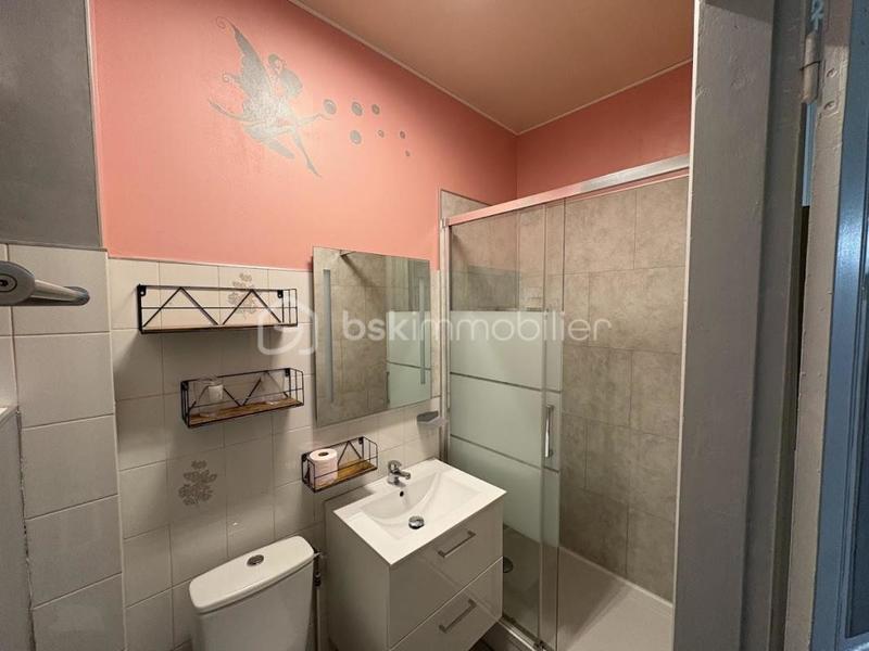 Appartement - 48 m² - 2 pièces